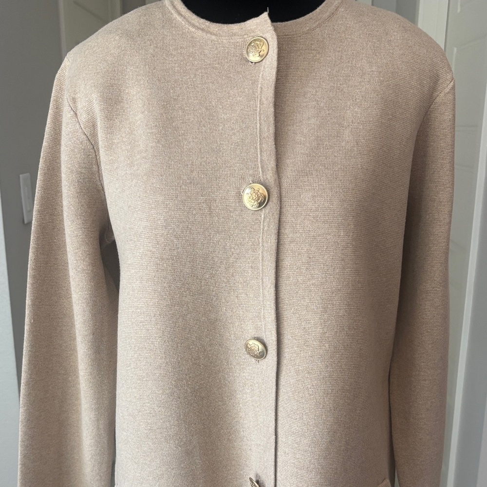 J. Crew Giselle Cardigan Size S  NWT - Picture 6 of 12